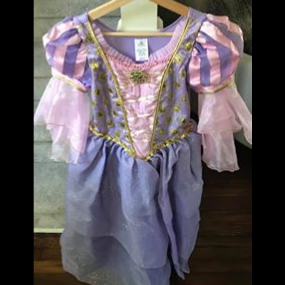 Rapunzel Gown